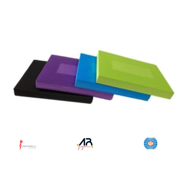 Bloque de equilibro rectangular Argym