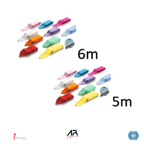 Cinta venturelli lisa 5/6m (homologado)