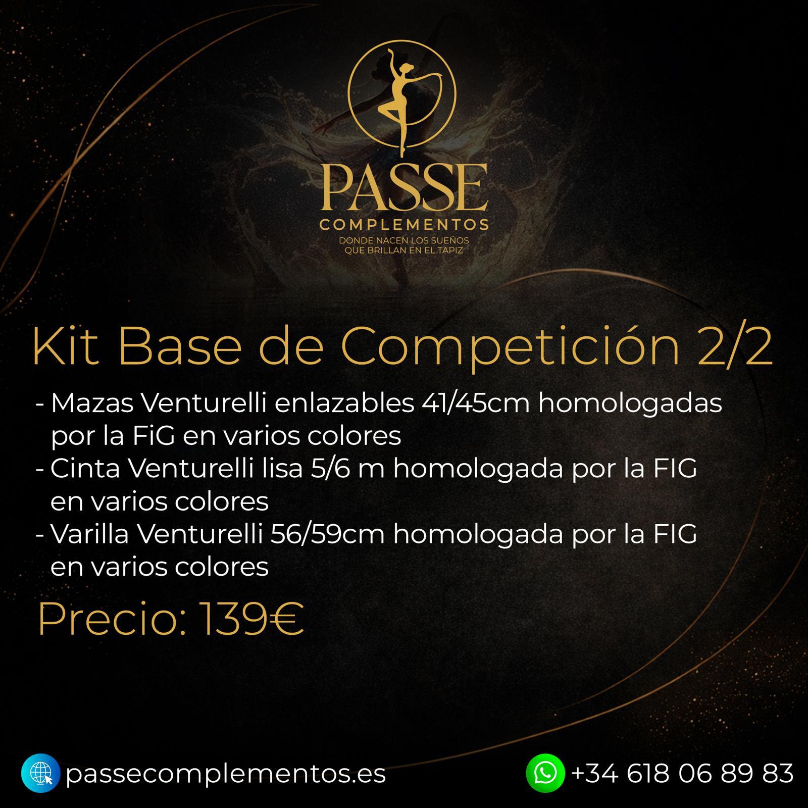 Kit “Base de Competición 2/2”