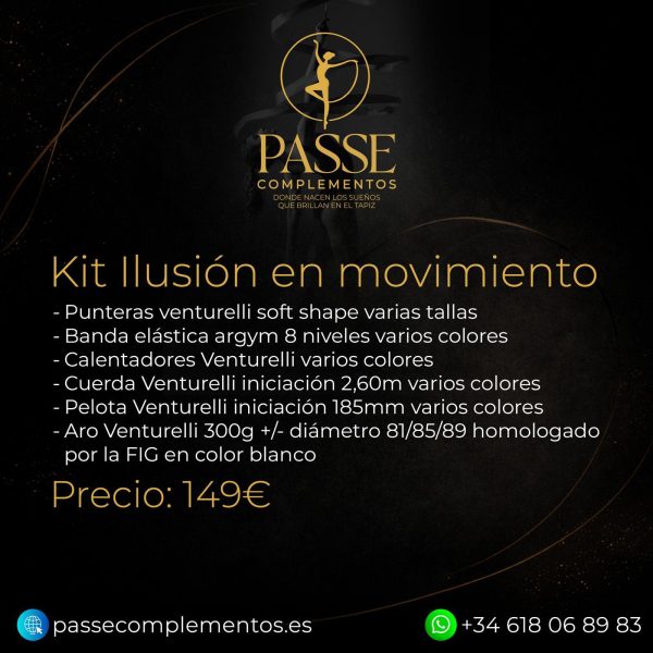Kit “Ilusión en Movimiento”