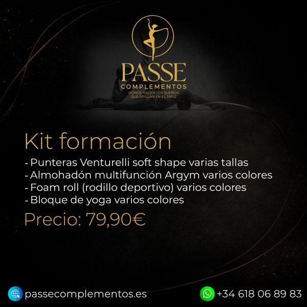 Kit Formación