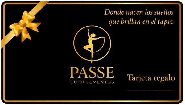 Tarjeta Regalo Passe Complementos